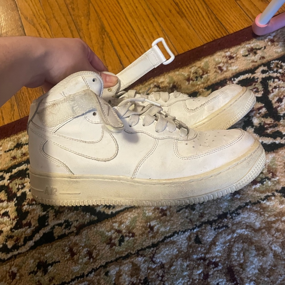 high top air force ones